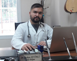 Dr. Seyhan SEVİMLİ